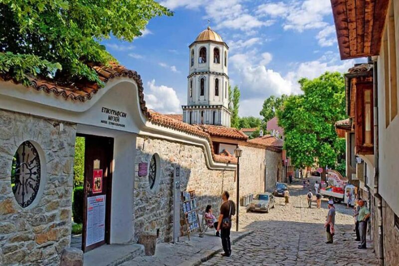 From Sofia: Plovdiv Tour with Coooking and Tasting - Key Points
