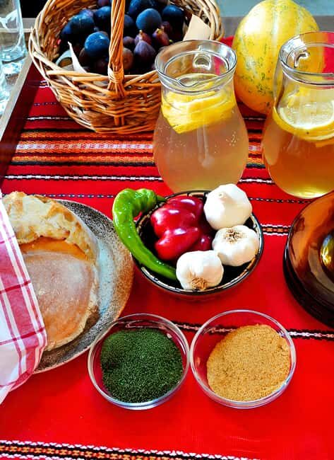 From Sofia: Plovdiv Tour with Coooking and Tasting - The Cooking Experience: A Taste of Bulgaria