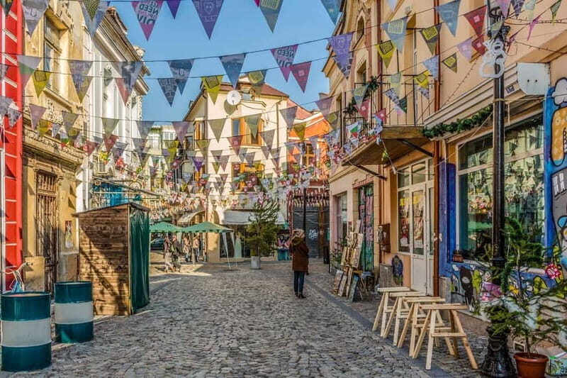 From Sofia: Plovdiv with audio guide + free pick-up - Key Points