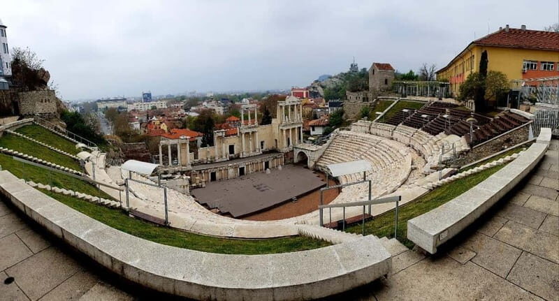 From Sofia: Plovdiv with audio guide + free pick-up - Accessibility and Practical Tips