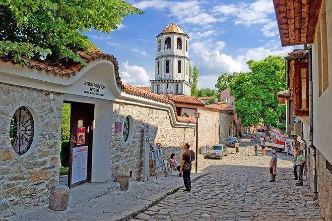 From Sofia: Rila Monastery and Plovdiv Day Trip - Value for Money