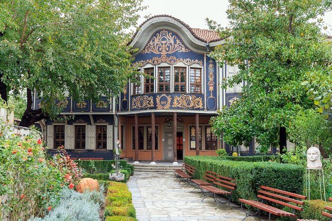 From Sofia: Rila Monastery and Plovdiv Day Trip - Who Should Consider This Tour?