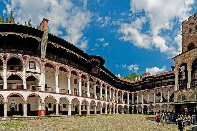 From Sofia: Rila Monastery and Plovdiv Day Trip - Frequently Asked Questions
