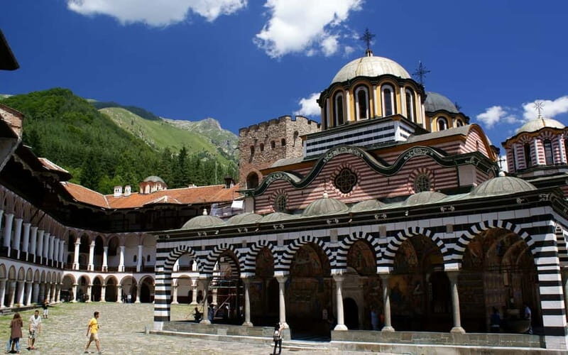 From Sofia: Rila Monastery and Plovdiv Self-Guided Trip - Key Points