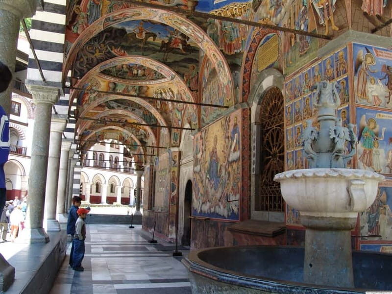 From Sofia: Rila Monastery and Plovdiv Town Full-Day Trip - Value and Pricing Analysis