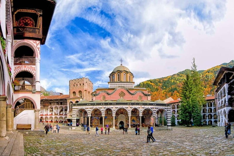 From Sofia: Rila Monastery and Plovdiv Town Full-Day Trip - Authentic Experiences and Hidden Gems