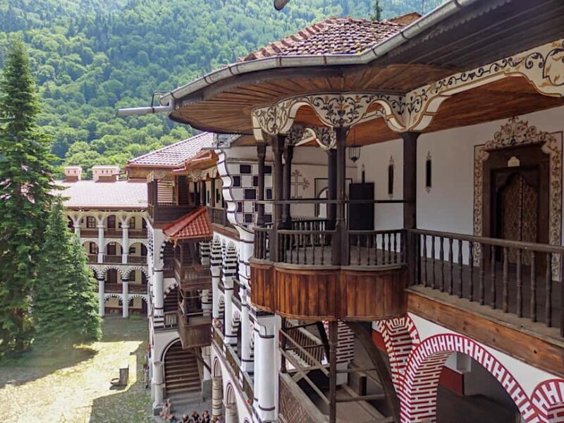 From Sofia: Rila Monastery & Boyana Church Day Tour - Key Points