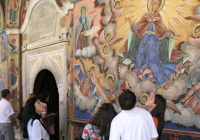 From Sofia: Rila Monastery & Boyana Church Day Tour - Guide Quality Makes the Difference: Names Travelers Mention