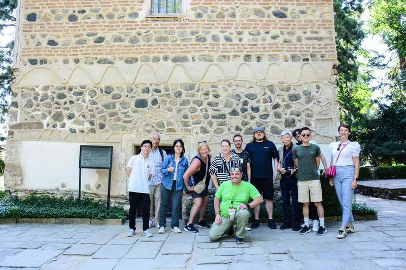 From Sofia: Rila Monastery & Boyana Church Day Tour - Smart Audio: Useful Backup, Not a Replacement