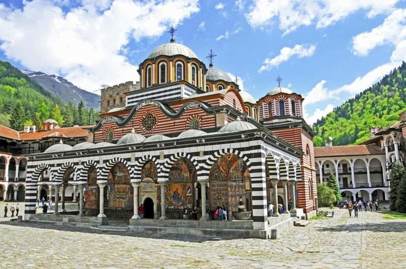 From Sofia: Rila Monastery Day Tour - Food and Local Flavor