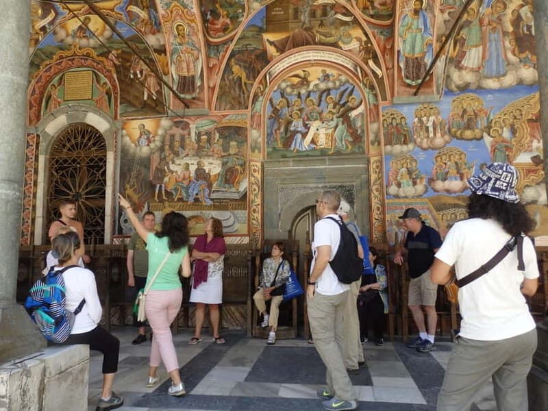 From Sofia: Rila Monastery Day Tour - Practicalities and Tips