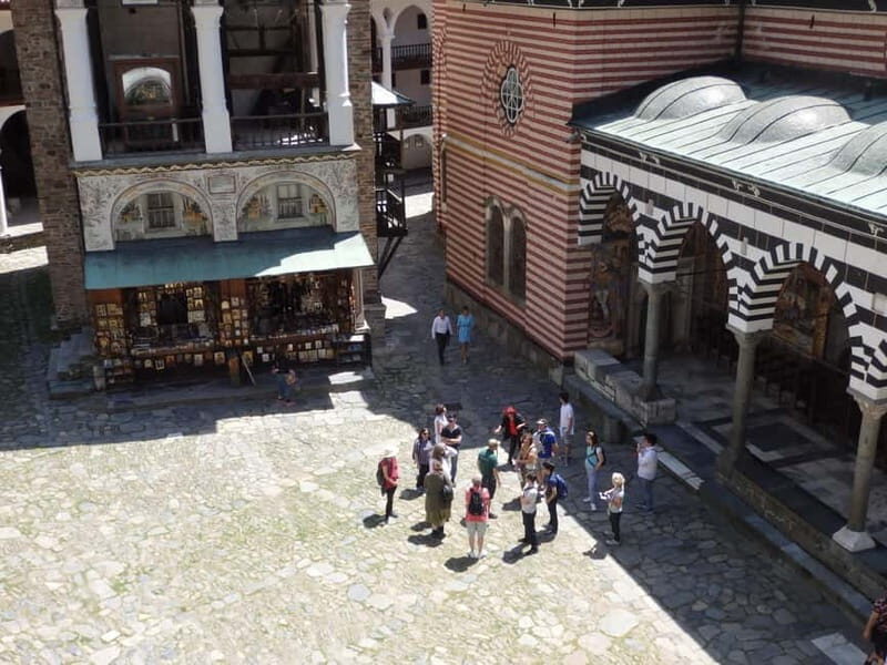 From Sofia: Rila Monastery Day Tour - The Cost and Value
