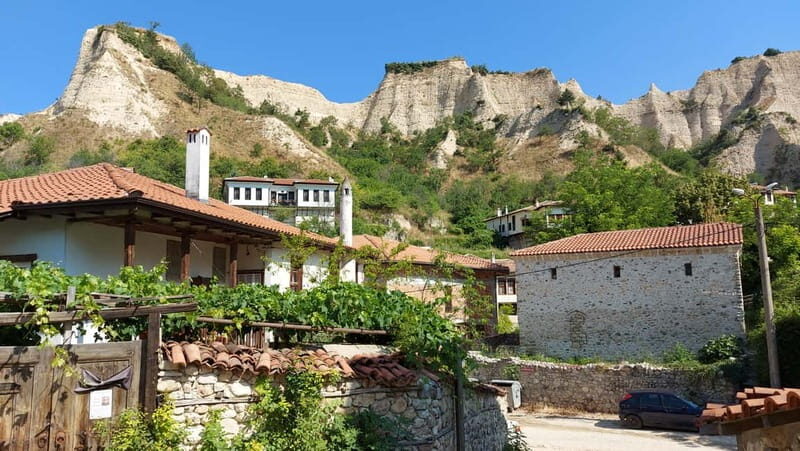 From Sofia: Rila Monastery & Melnik Day Trip with Transfers - What the Tour Entails