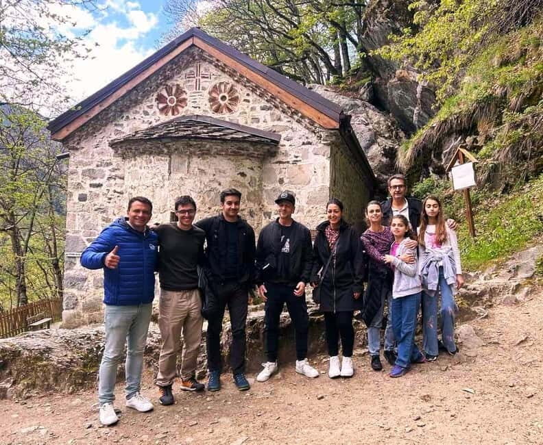 From Sofia: Rila Monastery & The Cave of St. John Group Tour - Key Points