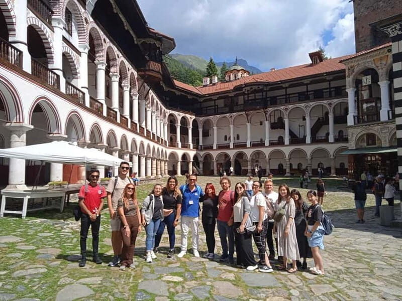 From Sofia: Rila Monastery & The Cave of St. John Group Tour - Frequently Asked Questions