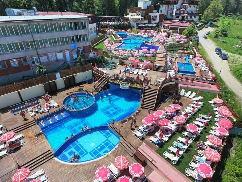 From Sofia: Rila Monastery UNESCO Site & Outdoor Mineral Spa - Exploring Bulgaria’s Cultural and Natural Treasures