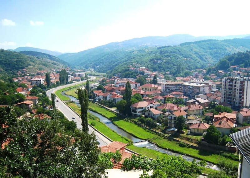 From Sofia: Serbia and Macedonia Tour - Key Points