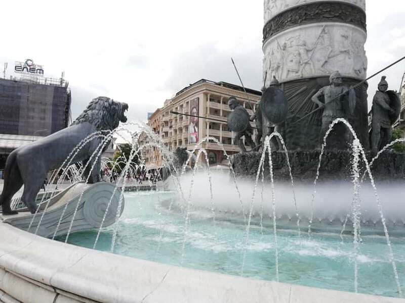 From Sofia: Skopje and Matka Canyon Day Trip - A Detailed Look at the Experience