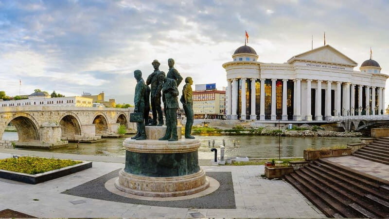 From Sofia: Skopje, Northern Macedonia Day Tour - Key Points