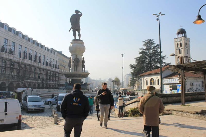 From Sofia: Skopje, Northern Macedonia Day Tour - FAQs