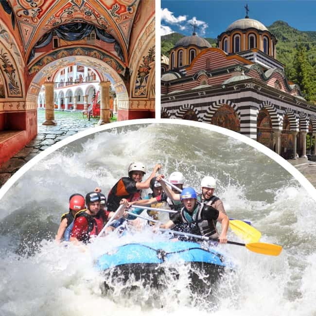 From Sofia: Struma River Rafting and Rila Monastery Visit - What’s the Real Takeaway?