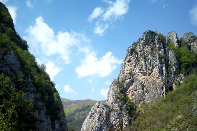 From Sofia: The gorges of Trun and Dragovski stone trail - Key Points