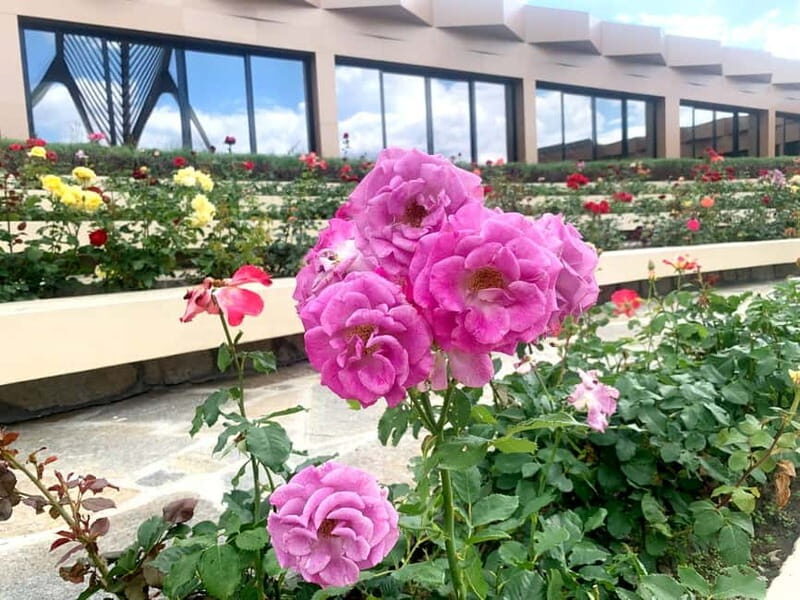 From Sofia: The Rose Valley & Buzludzha Monument 12 hrs Tour - The Shipka Memorial Church