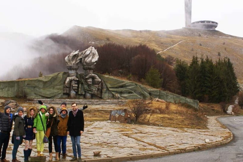 From Sofia: The Rose Valley & Buzludzha Monument 12 hrs Tour - FAQ