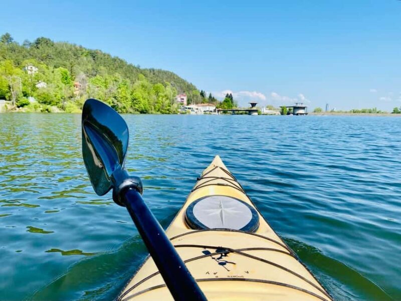 From Sofia: Trip to Pancharevo Lake for Water Activities - An Honest Look at the Tour Experience