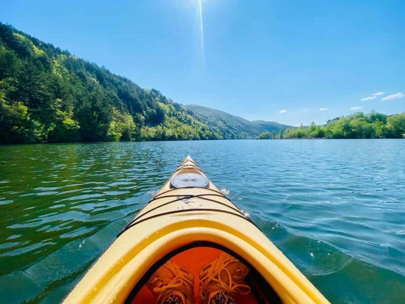 From Sofia: Trip to Pancharevo Lake for Water Activities - What Could Be Better?