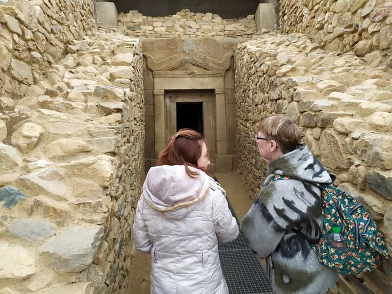 From Sofia: Valley of the Thracian Kings: Hidden Treasures - Exploring the Rich History of the Thracians