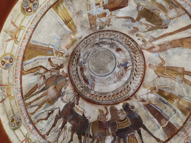 From Sofia: Valley of the Thracian Kings: Hidden Treasures - The Other Tombs: Seuthes III and Ostrusha