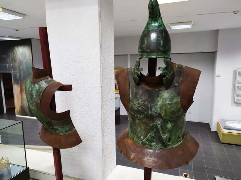 From Sofia: Valley of the Thracian Kings: Hidden Treasures - The Landscape and the Rose Valley