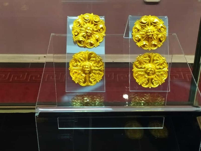 From Sofia: Valley of the Thracian Kings: Hidden Treasures - FAQ