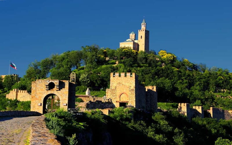 From Sofia: Veliko Tarnovo and Arbanasi - Key Points