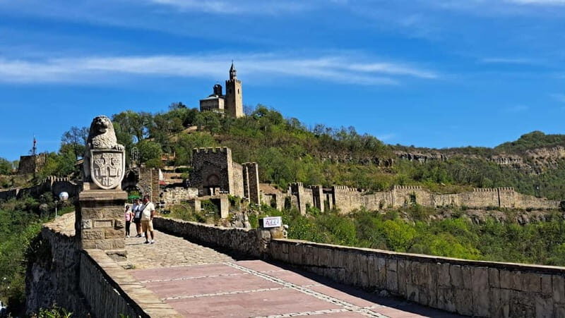 From Sofia: Veliko Tarnovo and Arbanasi Tour with Transfer - A Deep Dive into the Veliko Tarnovo and Arbanasi Experience