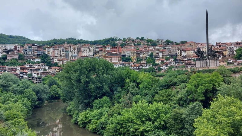From Sofia: Veliko Tarnovo and Arbanasi Tour with Transfer - FAQs