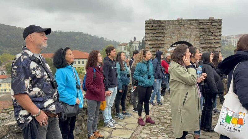 From Sofia: Veliko Tarnovo Day Tour - Key Points