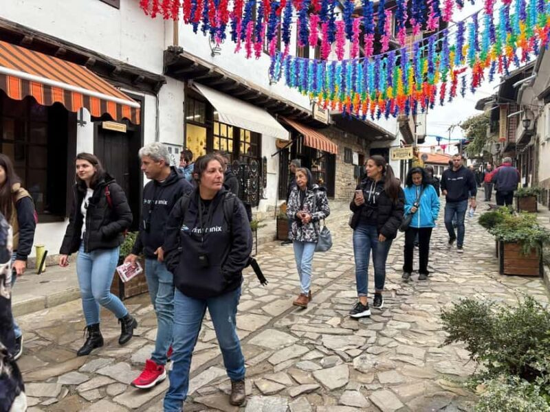 From Sofia: Veliko Tarnovo Day Tour - What to Expect on Your Veliko Tarnovo Day Tour