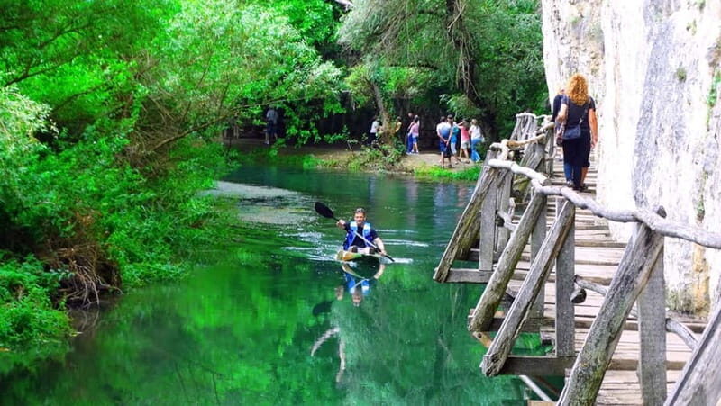 From Sofia: Zlatna Panega River Hike with Springs Visit - The Experience as Described by Others