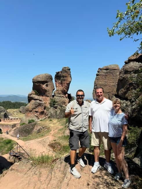 From Sofia:Belogradchik Rocks Eco Private tour - Discover Bulgaria’s Natural Wonders with the Belogradchik Rocks Eco Private Tour