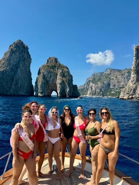From Sorento: Capri Boat Tour with Caves and Swimming - The Value: Is It Worth It?