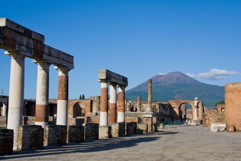 From Sorrento: 4-Hour Pompeii Group Excursion - Exploring the Pompeii Tour from Sorrento: An Honest Take
