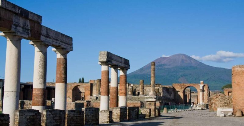 From Sorrento: 4-Hour Pompeii Group Excursion - What to Expect from the Tour