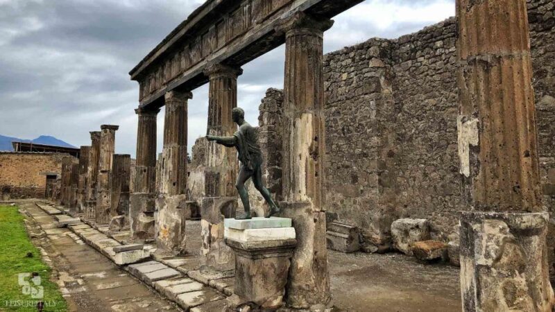 From Sorrento: 4-Hour Pompeii Group Excursion - The Real Deal: What the Reviews Say