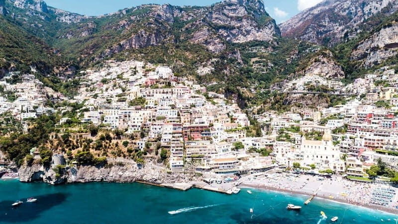 From Sorrento: Amalfi Coast Guided Bus Tour and Ferry Ride - The Route and What to Expect