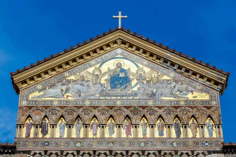 From Sorrento: Amalfi Coast Guided Bus Tour and Ferry Ride - Who Is This Tour Best Suited For?