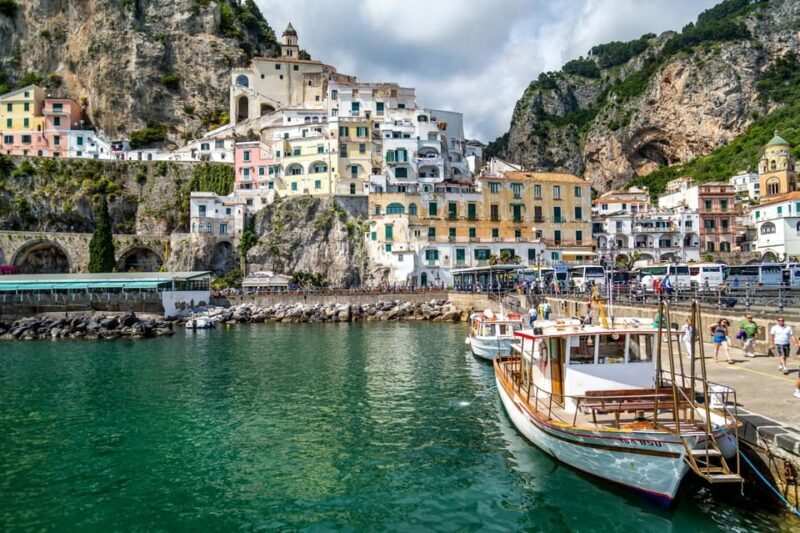 From Sorrento: Amalfi Coast Guided Bus Tour and Ferry Ride - The Sum Up: Is It Worth It?