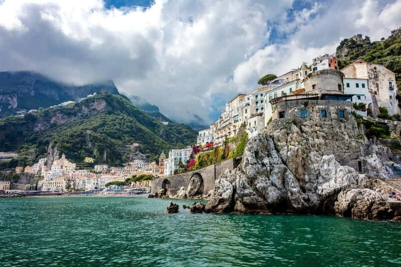 From Sorrento: Amalfi Coast Guided Bus Tour and Ferry Ride - FAQs