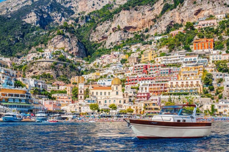 From Sorrento: Amalfi Coast Private Boat Tour - The Highlights: What Makes This Tour Stand Out